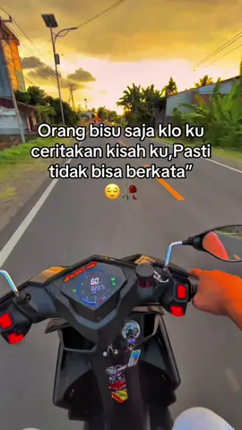 Saking terharunya itu😌