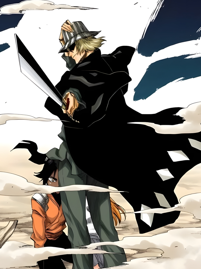 Song: Montagem Pixelada || #fyp #mangaedit #bleach #bleachedit #120fps