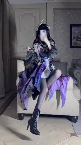 #cosplay #hysilens #beauty #HonkaiStarRail 