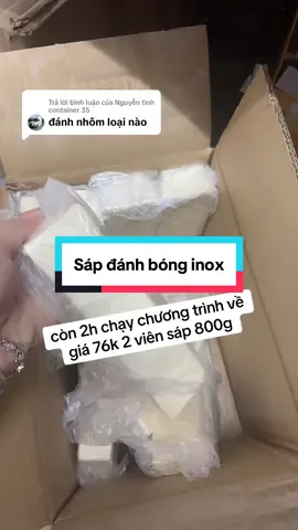 Trả lời @Nguyễn tình container 35  dạ anh lấy trắng nha anh#DealSoc #kimkhi #GiaReMoiNgay #tools #dungcucamtay 