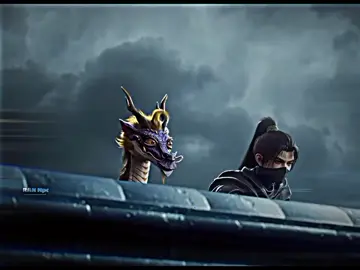 20% war, sisanya kocak😭😭#donghuaedit #4u #mengkeer #chenan #tombsoffallentgods3 