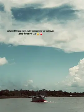 আসলেই নিজের জন্য এখন অনেক মায়া হয় আমি তো এমন ছিলাম না।  . . #foryou #foryoupage #vrial #bdtiktokofficial🇧🇩 @TikTok 