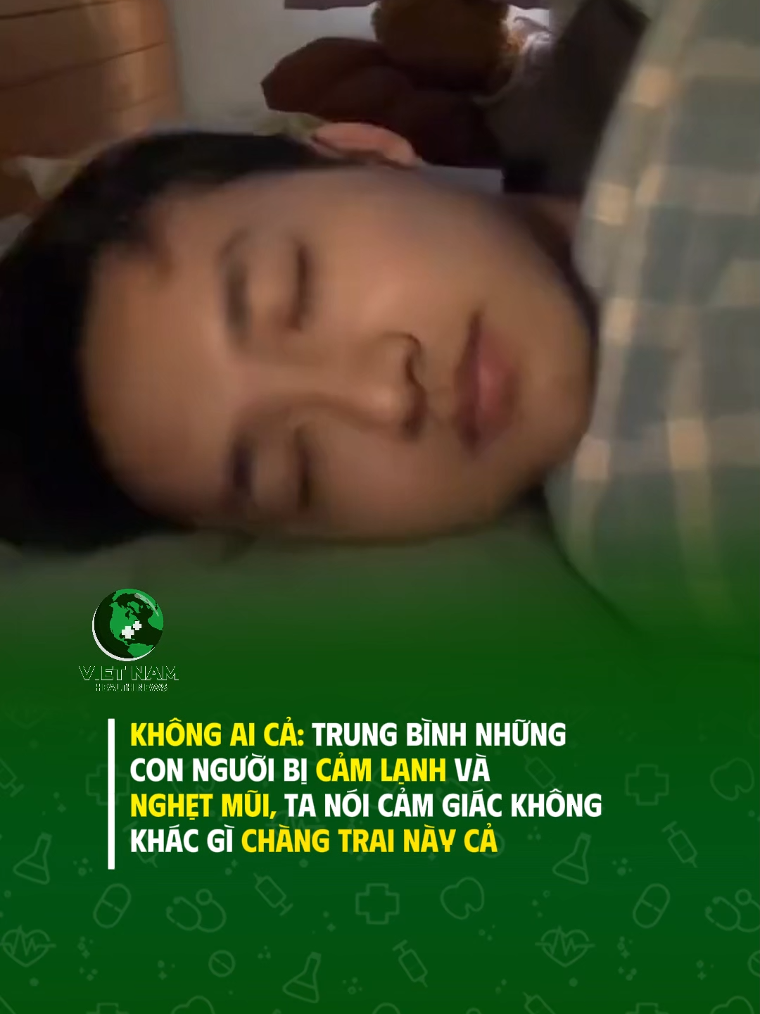 Khó chịu vô cùng luôn #vnhealthnews #tiktoknews