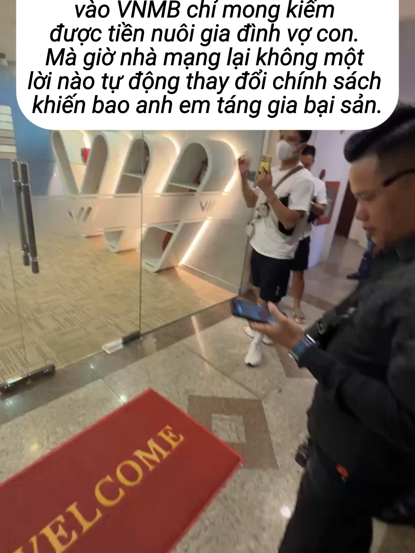 Toang !!! Tiền của nằm hết ở đây, đòi lại quyền lợi cho khách hàng và AE đại lý. #xuhuong #toptrending #simsodep #vnmb