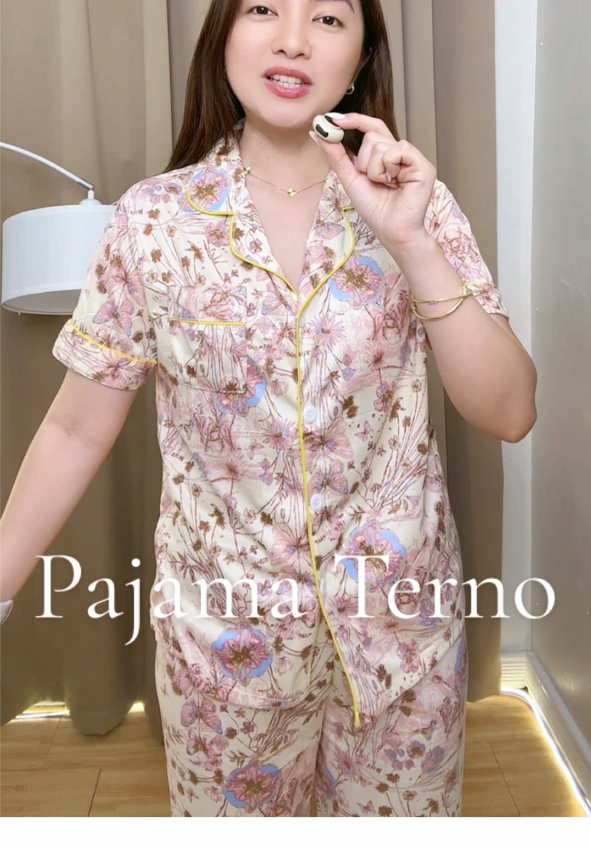 Finally may restock na uliiit mga mi! 🥹❤️ Sleepwear pajama set✨ Pajama terno sleepwear ✨ Sleepwear terno women ✨ Sleepwear for woman ❤️ #Sleepwear #Pajama 