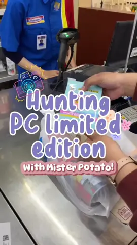 OMGG Mister Potato keluarin postcard terbaru JOSHUA, DK & DINO, ayo buruan cari ke Indomaret sebelum kehabisan 🤩@misterpotato_id  #Seventeen #MisterPotato