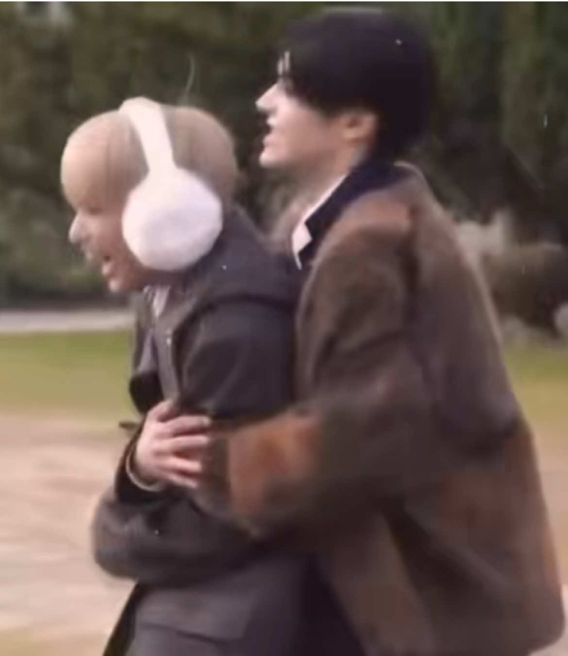 i love them so dearly… #edit #andteam #andteamedit #harua #maki 