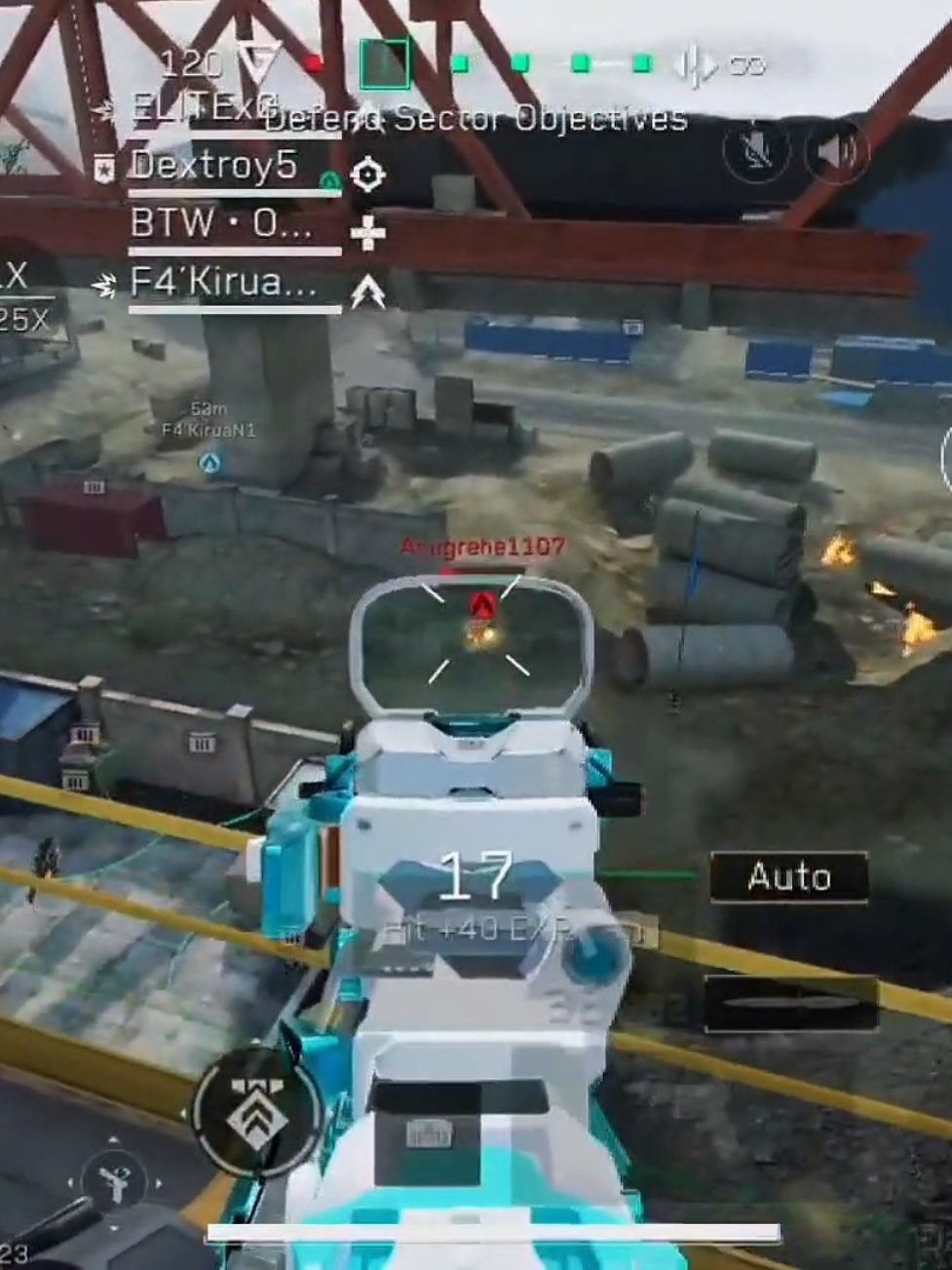 CI-19 Meteorology 🥶🥵 #fyp #deltaforce #deltaforcemobile #deltaforcecreatorhub 