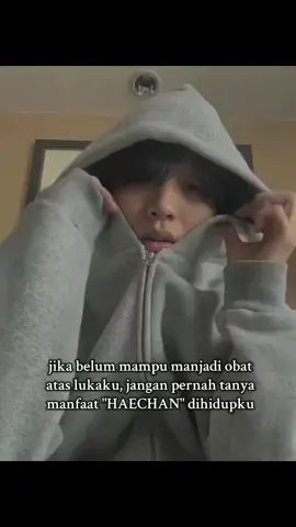 ❤🫂#haechan cepat sembuh abang❤#fyp #haechannct 