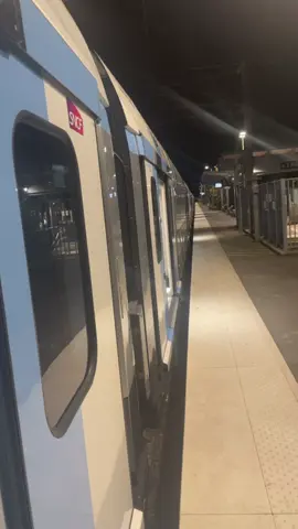 RER D 😂😂😂ENFINNN !!! 🤣👍🏿 je walide 