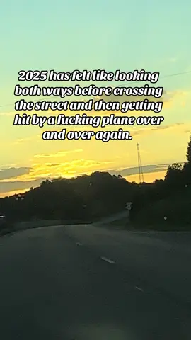 At this point I’m just waiting for a shark attack in the shower 😒