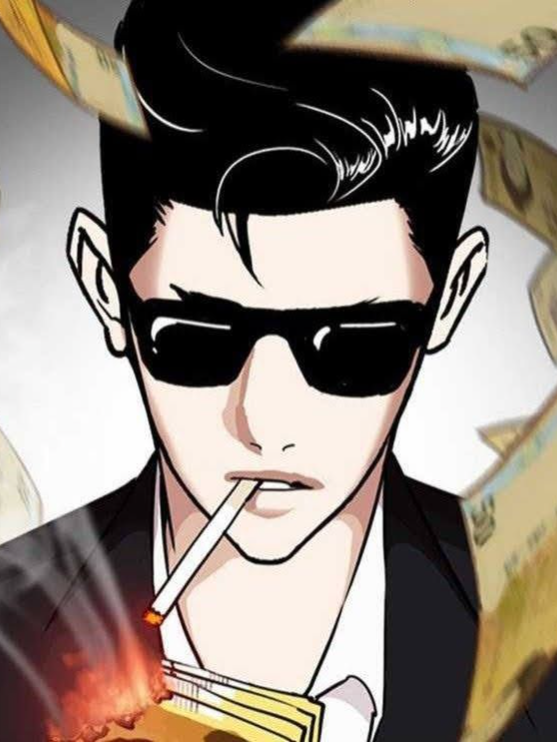 materfatergentelmen  #lookism #parkjonggun  #webtoon #manhwa