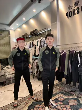 Bộ này đi rước đèn với ny thì ra việc luôn #xh #quanaonamcaocap 