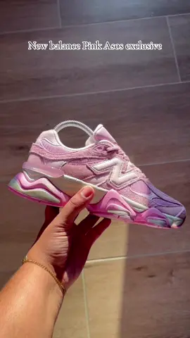 New balance Pink Asos exclusive disponible en plusieurs taille envoi possible via Vinted,leboncoin,Ou remise en main propre sur Lyon et ses alentours.resaux en bio #newbalance #snickers #vinted #pourtoii #fyp 