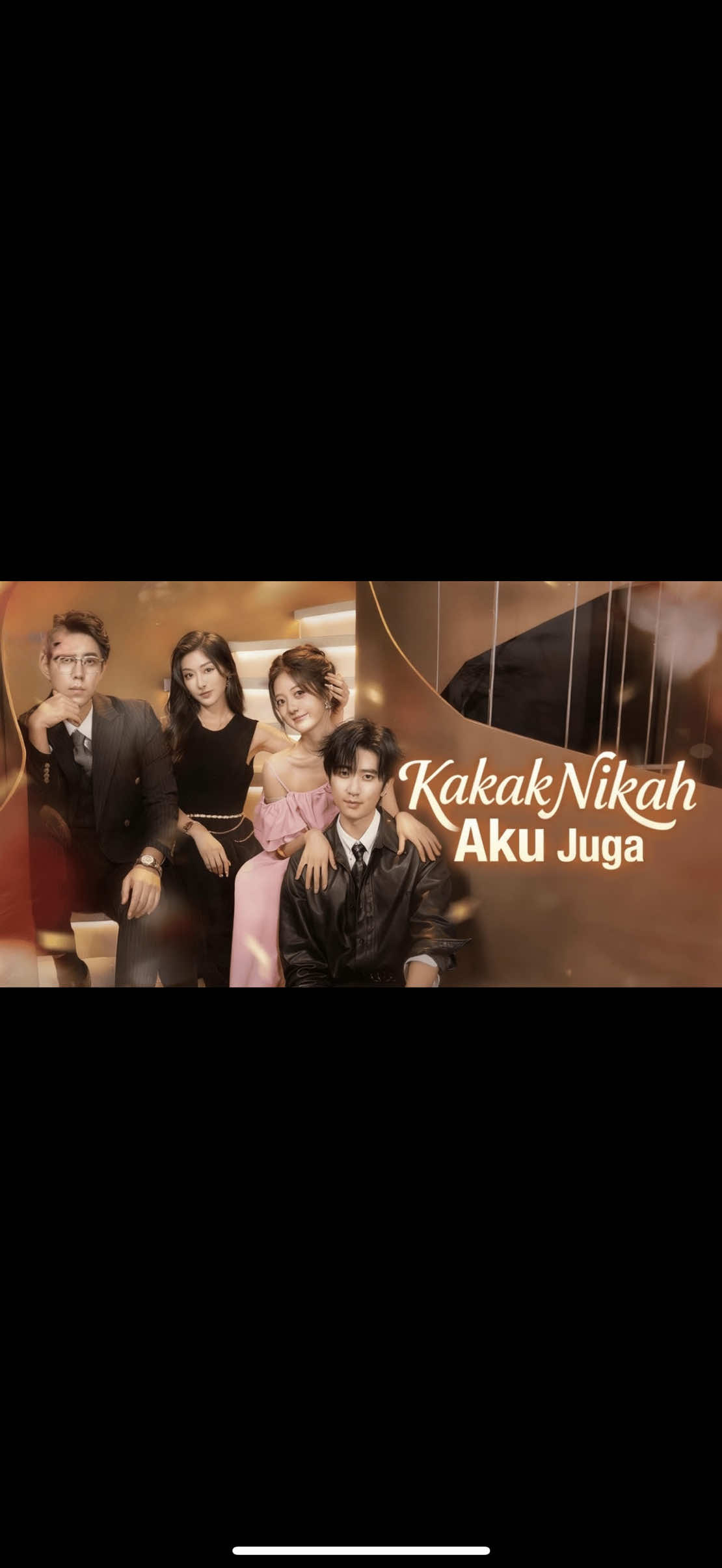 Part 5 | Kakak nikah aku juga #fyp #drachin #terbaru #viral #viral 