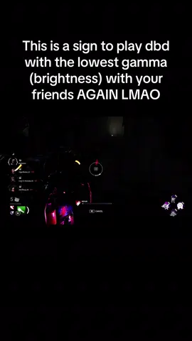 I just HAD to do this one LMAO #dbdtiktok #dbdclips #deadbydaylight #fyp #deadbydaylightmoments @GameMaster.exe 