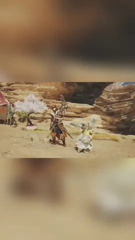 Tons of fun,tons of pain TU3!!!! #monsterhunter #monsterhunterwilds #fypシ #fyp #palico 