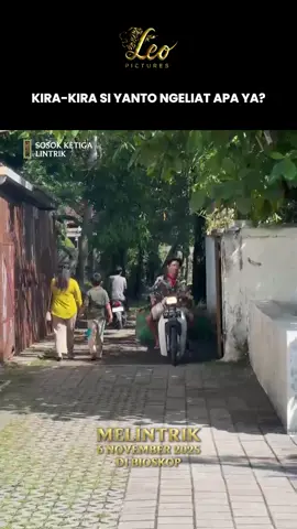 Film Sosok Ketiga Lintrik tayang 6 November 2025 di bioskop. #SosokKetigaLintrik #FilmSosokKetigaLintrik #LeoPictures #Kori #tiktoktainment