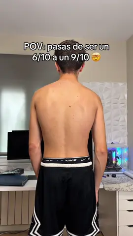 Mejora tu postura y aumenta tu confianza 🙌🏼 #postura #espaldarecta #atractivo #joroba #scoliosis  