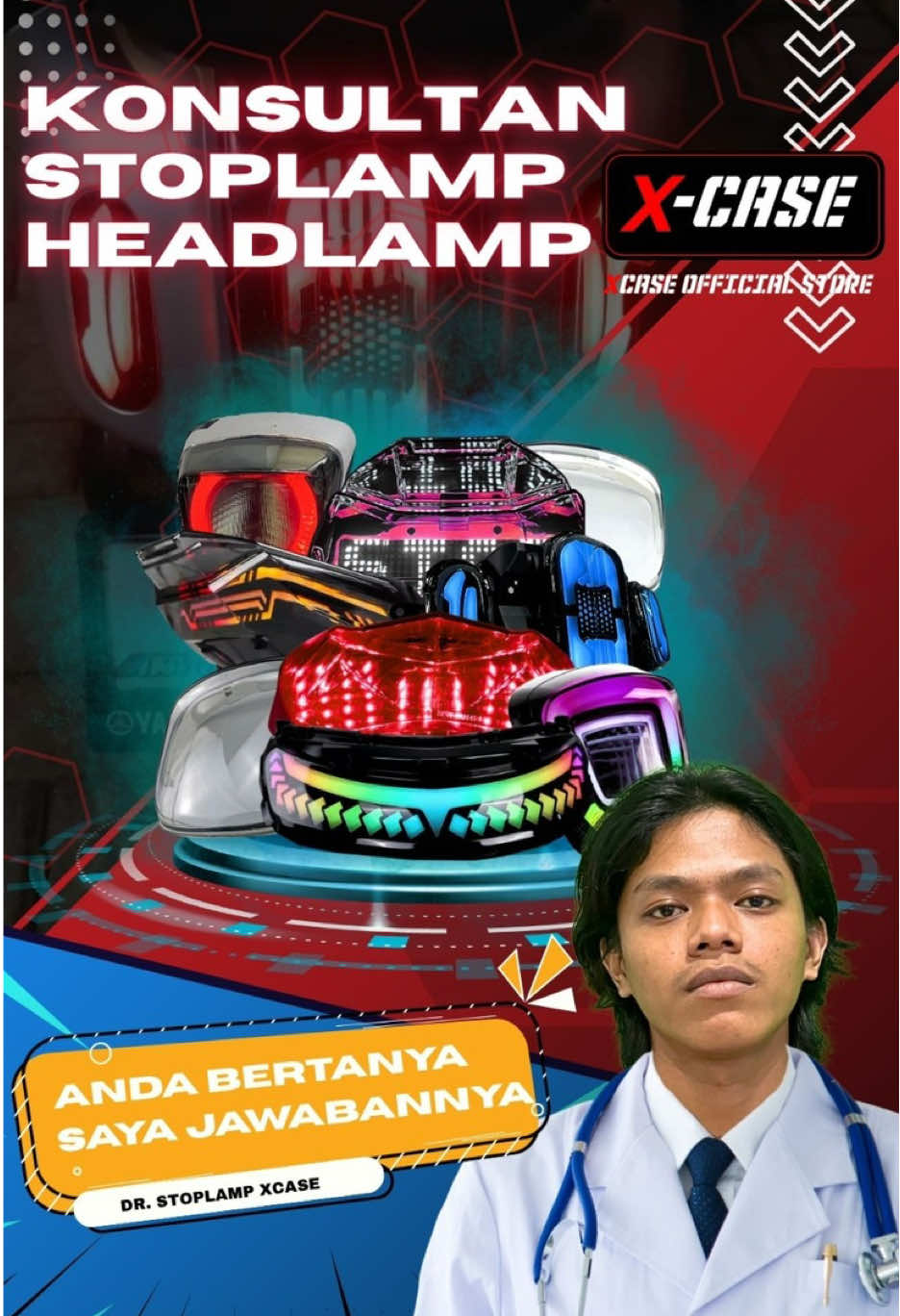 Membalas @TrAuma03 gas di coba didlm live ya kawan