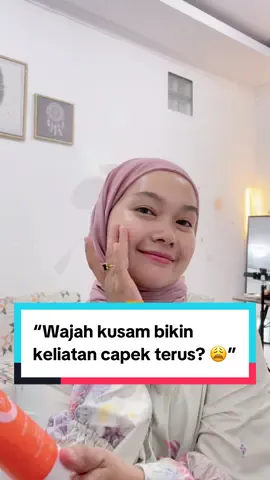 Capek banget liat wajah kusam dan gampang berminyak? 😩🍊 Coba deh Nisunie Glowing Skin Vitamin C 5x Facial Wash! Bikin kulit cerah, pori-pori bersih, dan glowing natural ✨ 🛒 Yuk, langsung cek keranjang kuning sebelum sold out!” ⸻ #FacialWash #VitaminC #KulitGlowing #GlowingOnBudget 