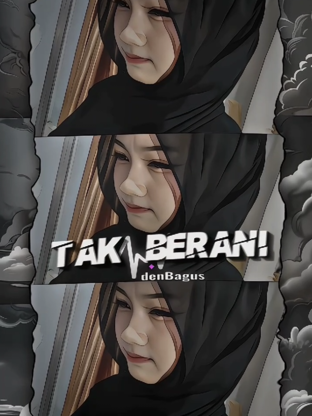Bilang tak berani
