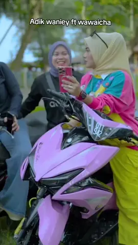 Nxx_(Adik waniey ft wawa ichaa )#lagudikir #เทรนด์วันนี้ #dikirbarat #rizgieprduction #fyp #foryou 