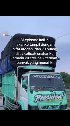 Di tolong kok malah ngelunjak yakan 🤙🏻 #presidentkutubumi #trukmaniaindonesia #pesonadrivermuda #jember24jam #fyp 