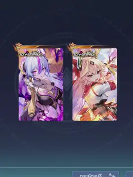 Kalian dpt skin apa guys? #mlbb#aspirant#gacha#fyp