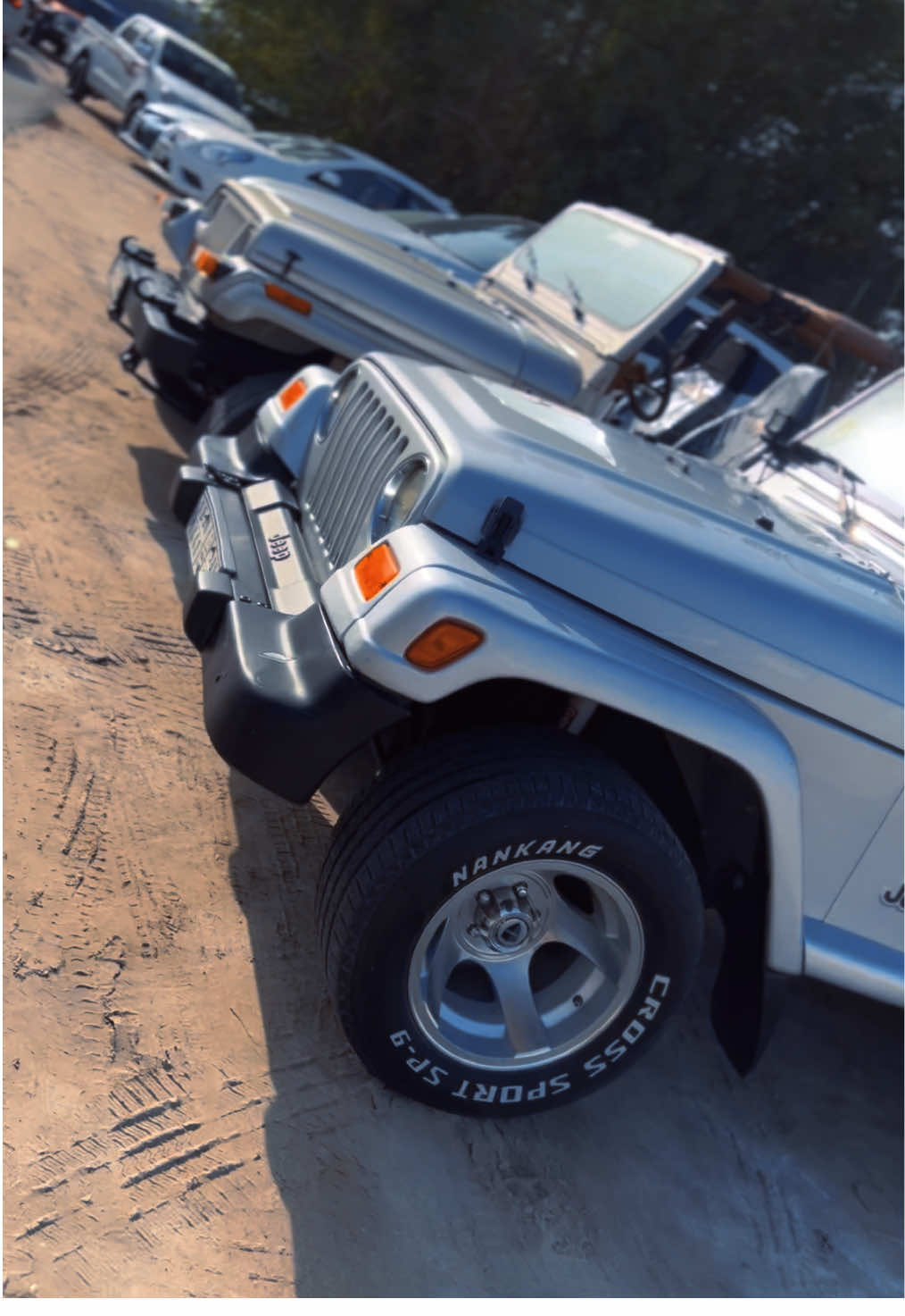 ماشاء الله 😴#رانجلر_القطيف #رانجلر #قطيف_جيب #صفوى #القطيف_الشععب_اللطيف 