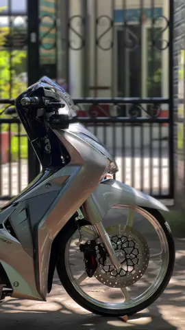 ทั้งหมดเป็นสแตนเลส 304 #wave125i_ไฟเลี้ยวบังลม #future125i #fuled125i #xedokieng 