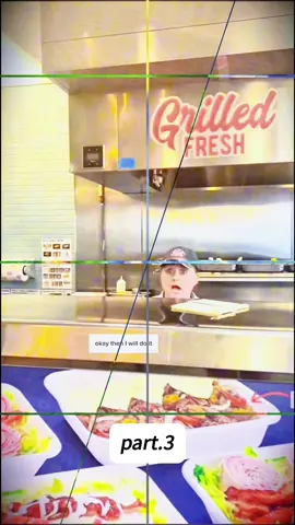 employee at jersey mikes refused to serve customer after she was being rude over a sandwich that couldn't be made and then threatened to sue the store  #jerseymikes #rudecustomer #chickensandwich #public