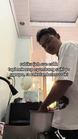 cekelannn sirahh iki cahh 