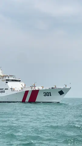 BAKAMLA RI 🇲🇨🇲🇨 #sailingpasshuttni80  #bakamla_ri  #coastguard  #kntanjungdatu301  #fyp 