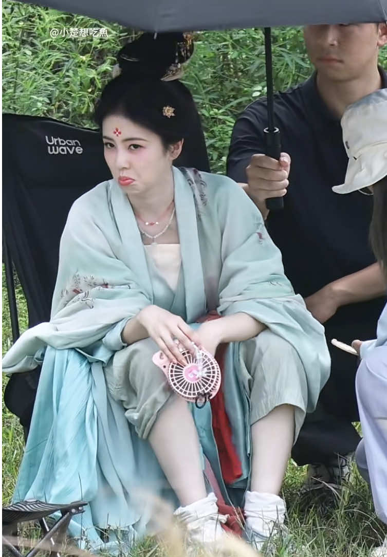 【03.10.25】BaiLu - Diệp Ly phim 《Mạc Ly》  #DiepLy #MacLy #白鹿 #BachLoc #BaiLu