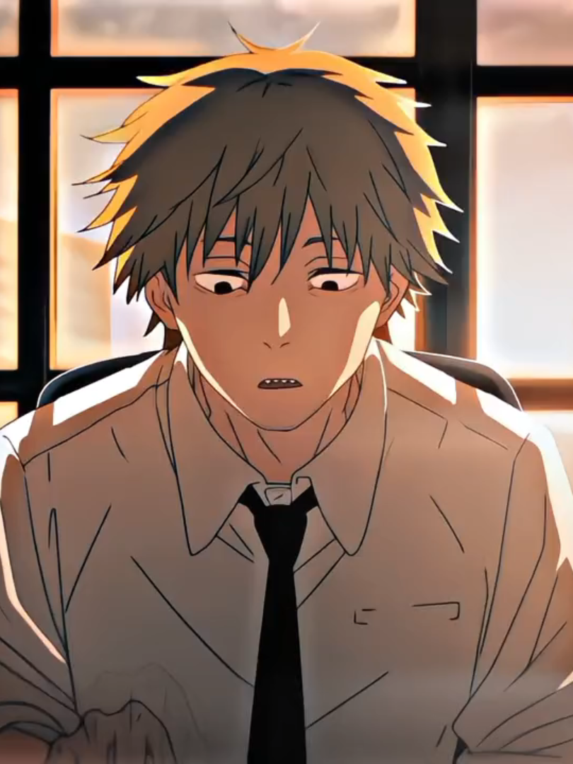 Skip The Vdo 🙂 ... ... ... #foryou #anime #animeedit #trending #explore #unfrezzmyaccount #animefeeling #chainsawman #denji #makima #lovestory