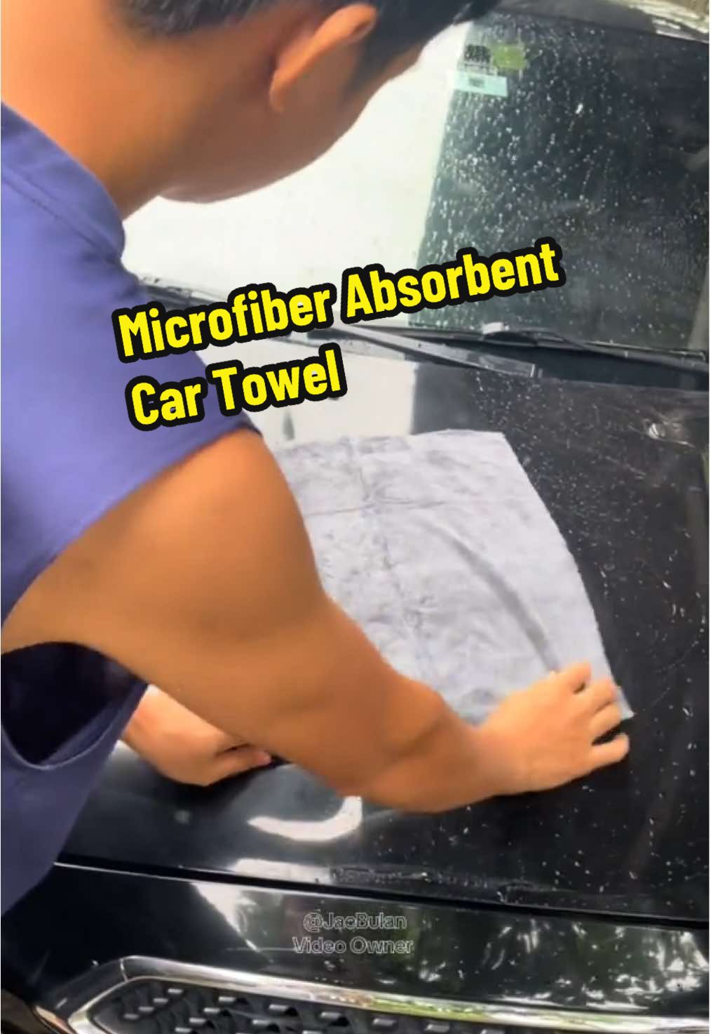 Extra Microfiber Towels Car Washing Absorbent👌🚗 #cartowel #microfibertowel #towel #caressentials #carneeds 