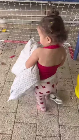 siapa kecilnya suka gini🤣 #briella #fypp 