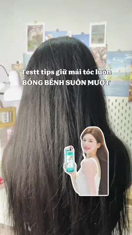 Dầu gội tạo phồng đc Triệu Lộ Tư xàiii nè mí bà #chandohimalaya #reviewlamdep #haircare #daugoiphongtoc #daugoikiemdau