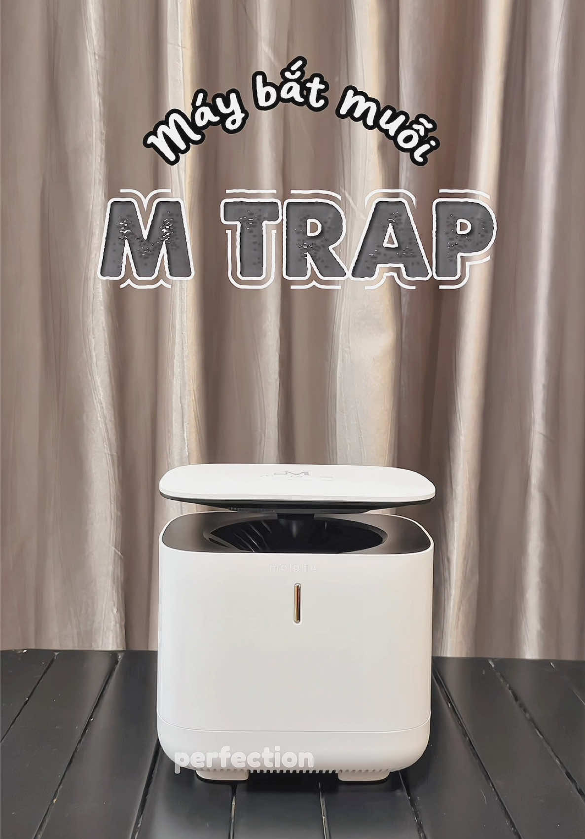 Giải pháp chống muỗi 🦟 vừa hiệu quả vừa thẩm mỹ từ nhà M-TRAP #mtrap #maybatmuoi #maybatmuoihanquoc #maybatmuoimtrap #chongmuoichobe 