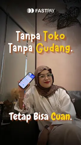 Tanpa Toko, Tanpa Gudang, Tetap Bisa Cuan 🚀 ⚠️ Cuma modal HP, banyak orang udah bisa tarik cuan tiap hari. Kamu masih nunggu apa? 👉 Faktanya: Makin banyak orang jalanin usaha tanpa toko, tanpa gudang, tanpa ribet… tapi tetap dapet pemasukan. 🔥 Dengan aplikasi agen Fastpay: ✅ Jualan pulsa & paket data ✅ Bayar tagihan listrik, air, BPJS ✅ Token, tiket, sampai ekspedisi Semua bisa dijalankan praktis dari HP, tanpa makan tempat & modal gede. 💡 Kalau usaha segampang ini masih kamu anggap remeh… jangan kaget kalau nanti malah jadi pelanggan, bukan pemain. Menurut kamu, usaha model gini termasuk “receh” atau justru cerdas? Tulis di komentar 👇 #fastpay #loketfastpay #juraganfastpay #AndalanAgenIndonesia #AplikasiAndalanAgen