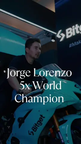 5x World Champion. 🏆 One legend. One simulator. One ride. Jorge Lorenzo jumped on Moto Trainer at the Bitget booth in Singapore… and the crowd went wild. 🔥🏍️💨 From pro riders to world champions – when you ride Moto Trainer, you feel the real deal. 👉 Who’s brave enough to take Jorge’s lap time on our simulator? 🏁 #MotoTrainer #JorgeLorenzo #RacingLegend #SingaporeRiders #Token2049 