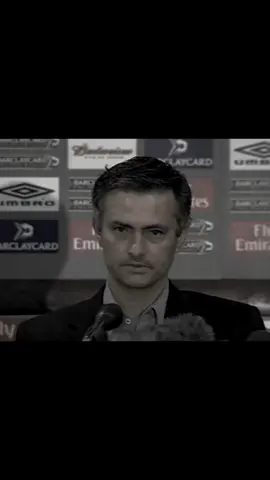I think he isnt feeling the pressure #fyp #josemourinho #edit #haramball #cold 
