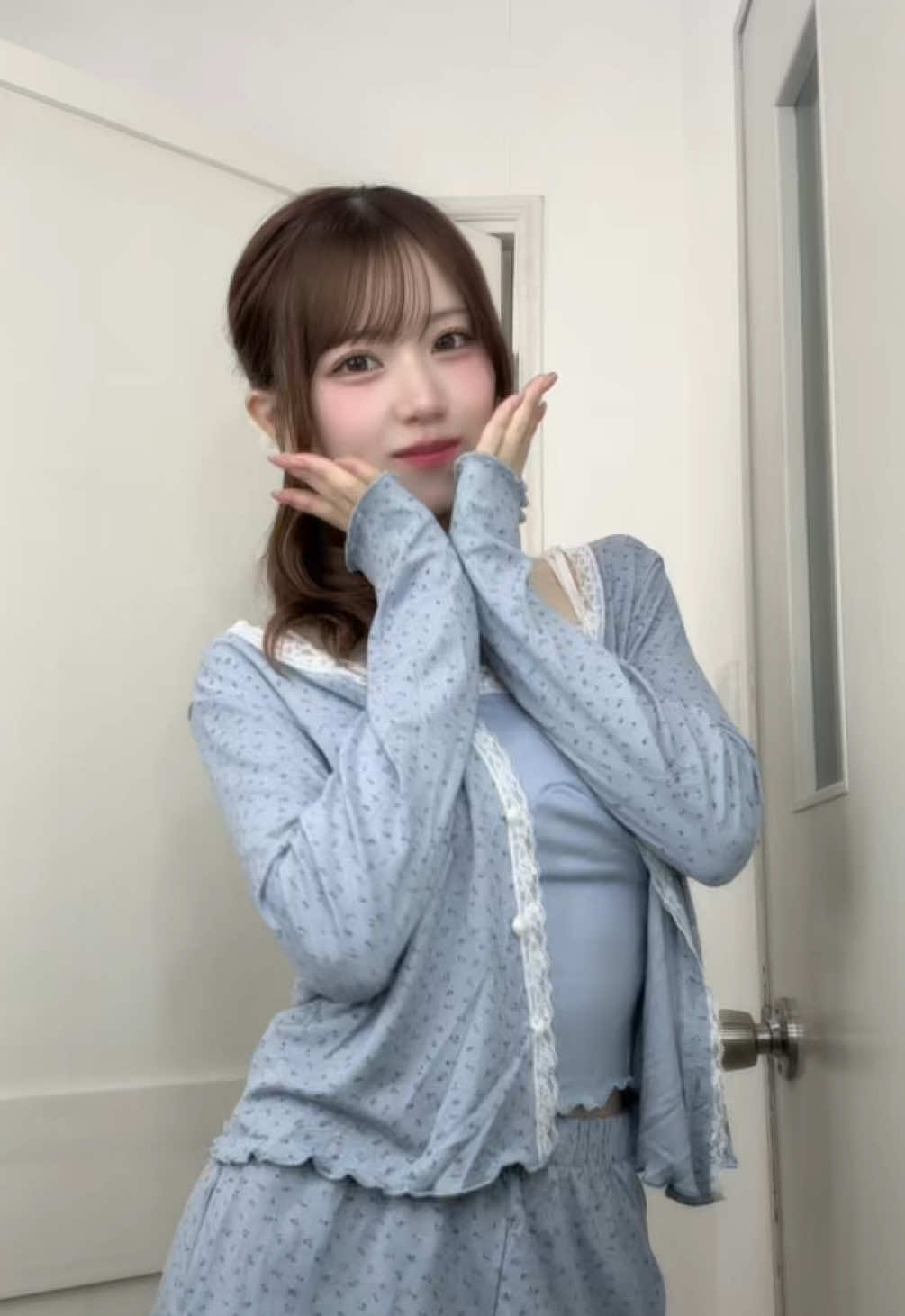 長生きはしたいけど短命ヘアやってみたの☁️🫧 #おすすめ #fyp 