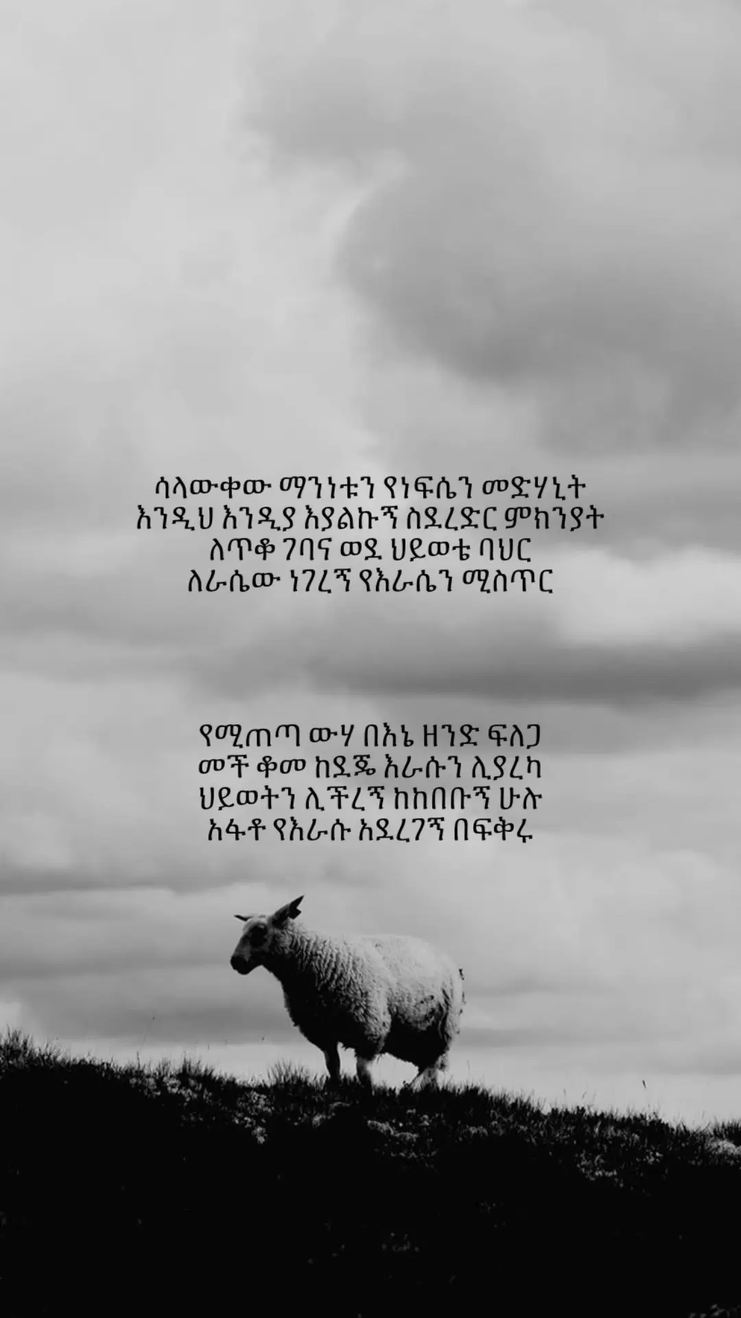 #pente #mezmur #ለእናንተገፅ #ethiopia #fyp 