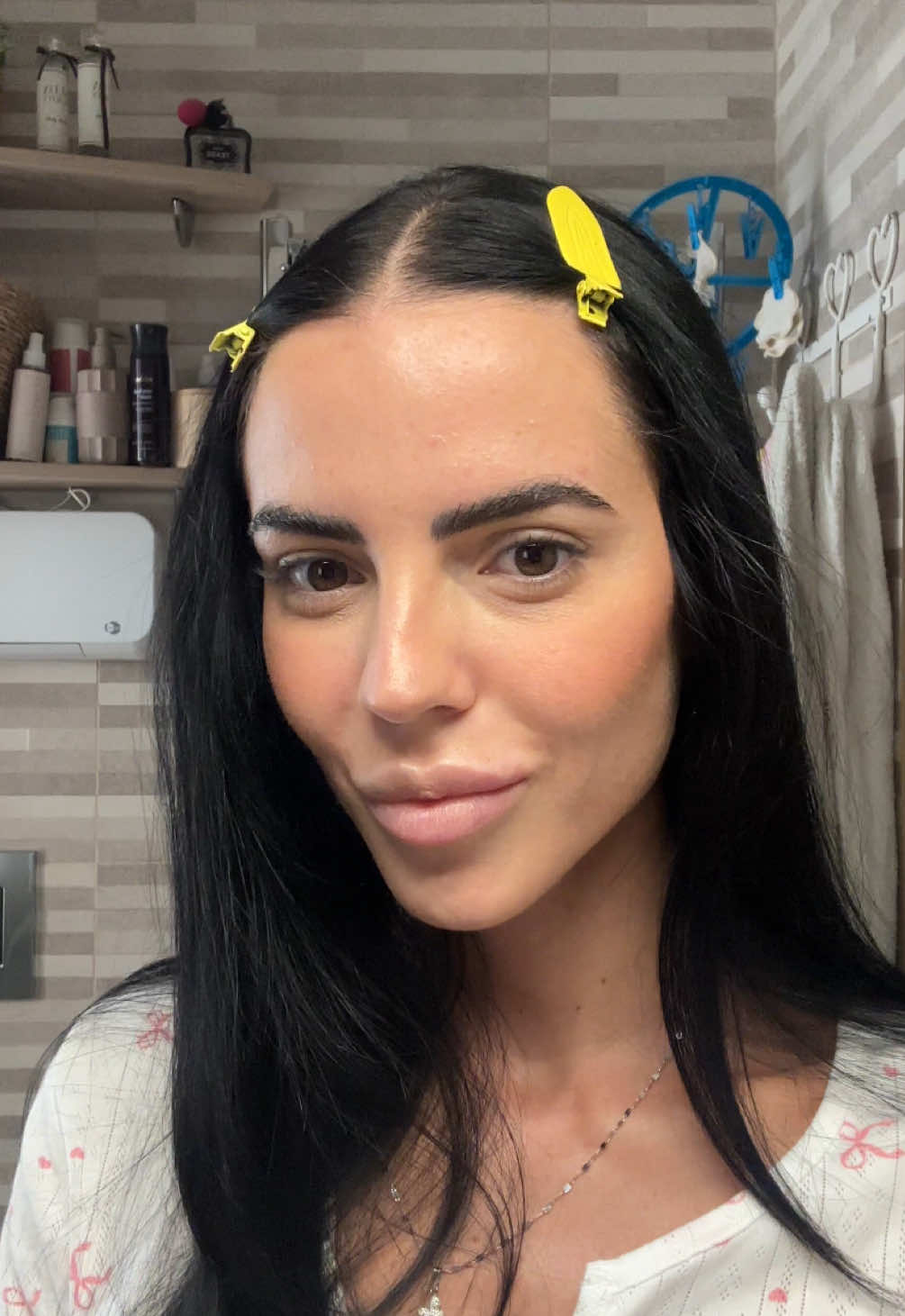 I’m back 😎 my make up superrrrrrr 