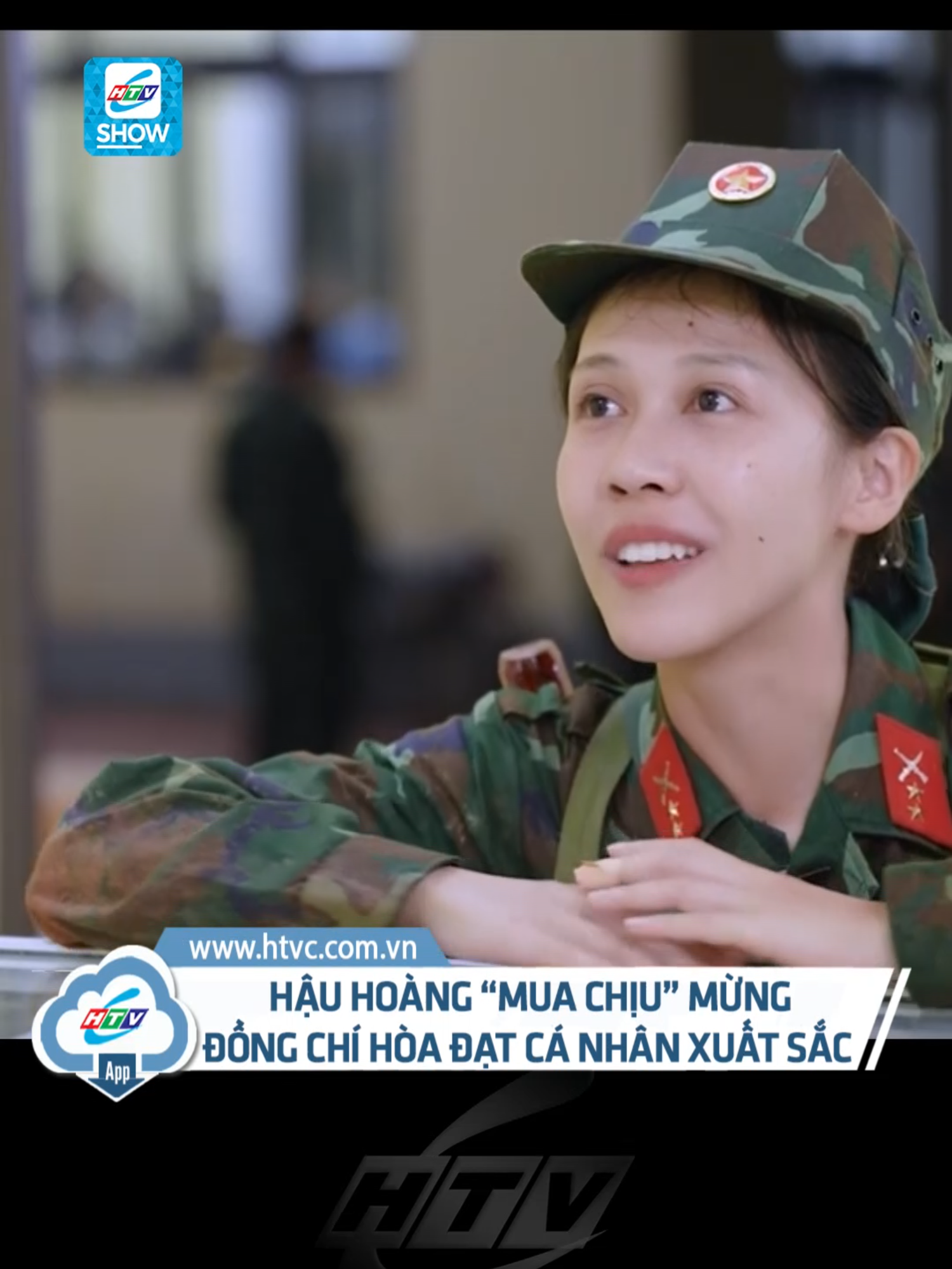 Lúc tính tiền hết hồn, Hậu Hoàng xin ký sổ căn tin cho trung đội trưởng Khải. Sao nhập ngũ tập 9 #SaoNhapNgu #SaoNhapNgu2025 #HTV #Hplus #HTVC #HTVCtruyenhinh #TVShowhay #tiktokgiaitri #xuhuong  #Fyp #dieunhi #hauhoang #hoaminzy #chipu #hoahaukyduyen #nguyencaokyduyen