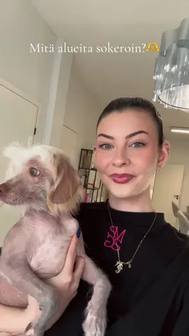 Alueet mitä sokeroin?🫶🫶 Kun tuut mun luo sokerointiin, saatat törmätä myös tähän söpöliiniin.🥰🥰 https://www.nkrbeautylounge.fi/ajanvaraus #sokerointi #sokerointitampere #tmiemmipentikäinen #karvanpoisto #foryoupage 
