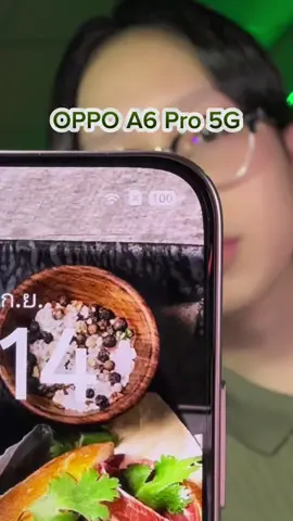 อึด!!!ถึก!!!ทน!!! จะดูซีรีส์ ถ่ายคอน นานแค่ไหนแบตก็ชิวๆ!!!!🔋🌸✨ #OPPOA6Pro5GTH #สมูทเกินต้านทนทานทุกดาเมจ #ทนทานระดับPro