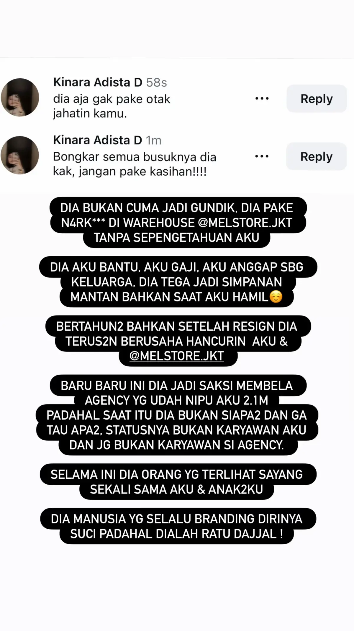 Ini belum seberapa..